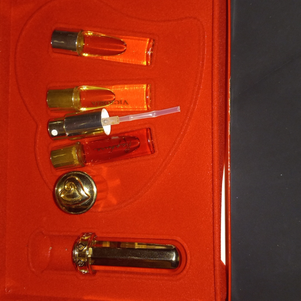 VICTORIA'S SECRET RAPTURE Refillable 3 Scents ❤ - Picture 4 of 5